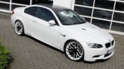 BMW M3 - Black and White Edition